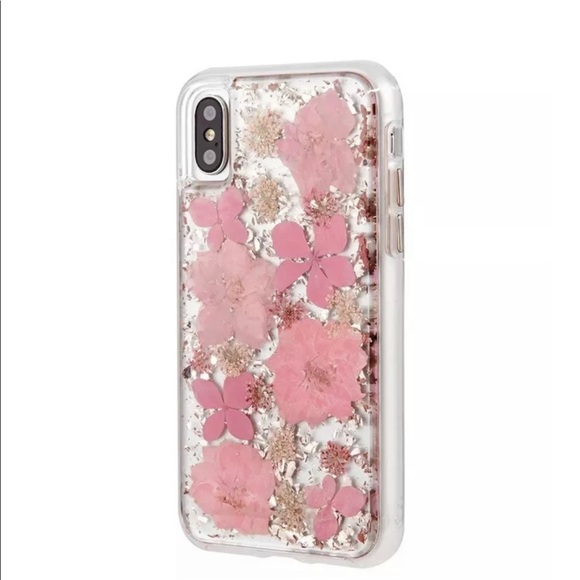 BNIB iPhone X XS CaseMate karat pedal phone cases - Picture 2 of 2